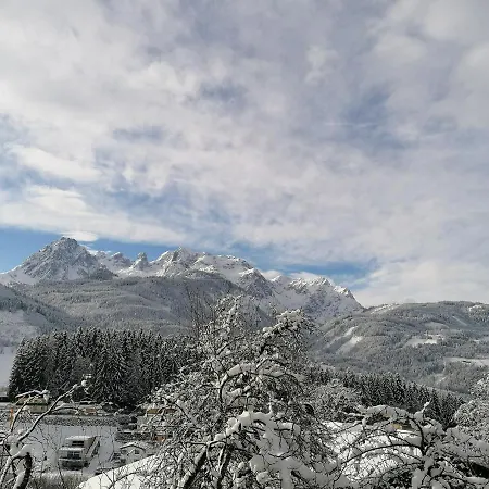 Sonneck Pfarrwerfen